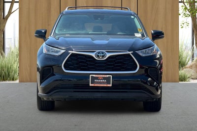 2020 Toyota Highlander L