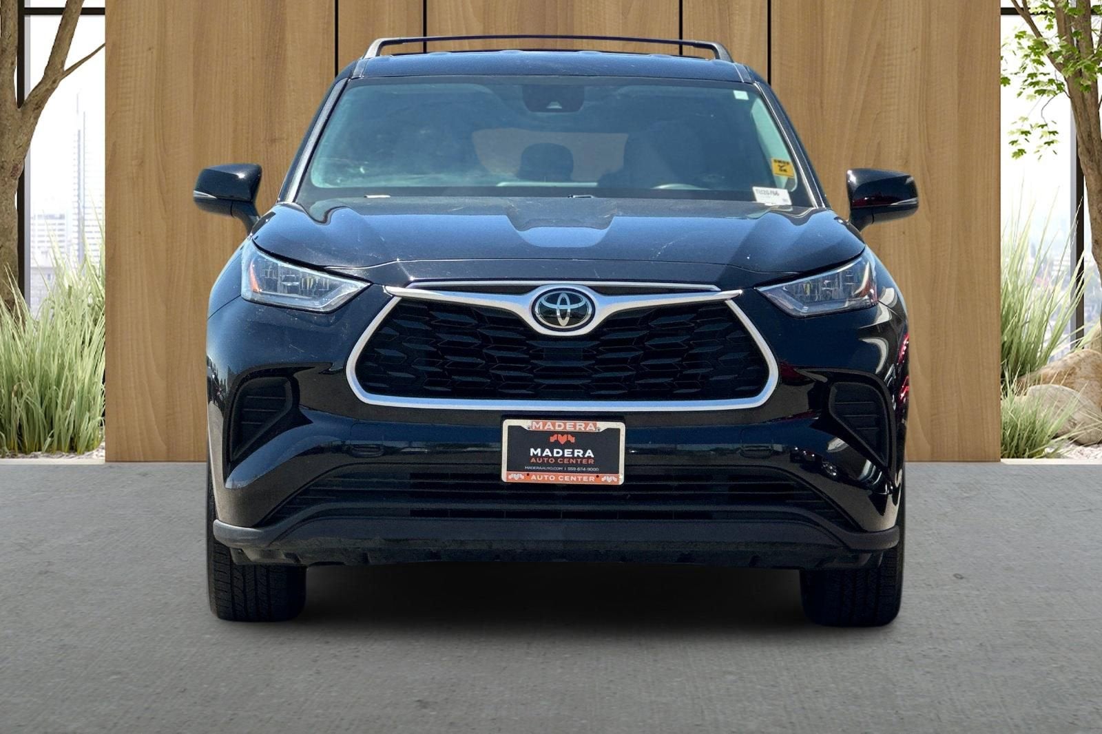 2020 Toyota Highlander L