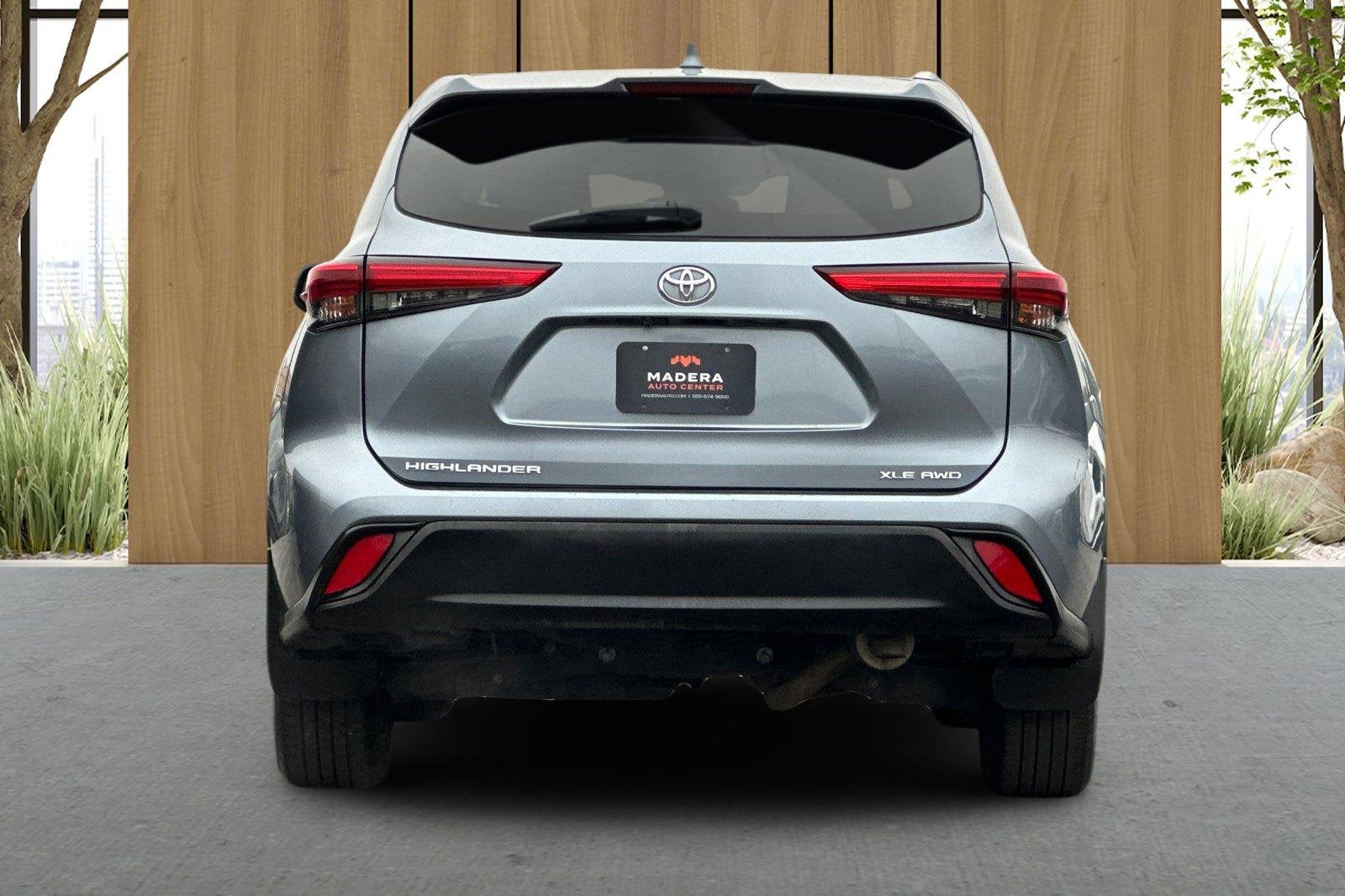 2020 Toyota Highlander XLE