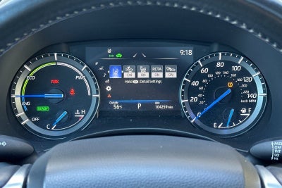 2020 Toyota Highlander Hybrid XLE