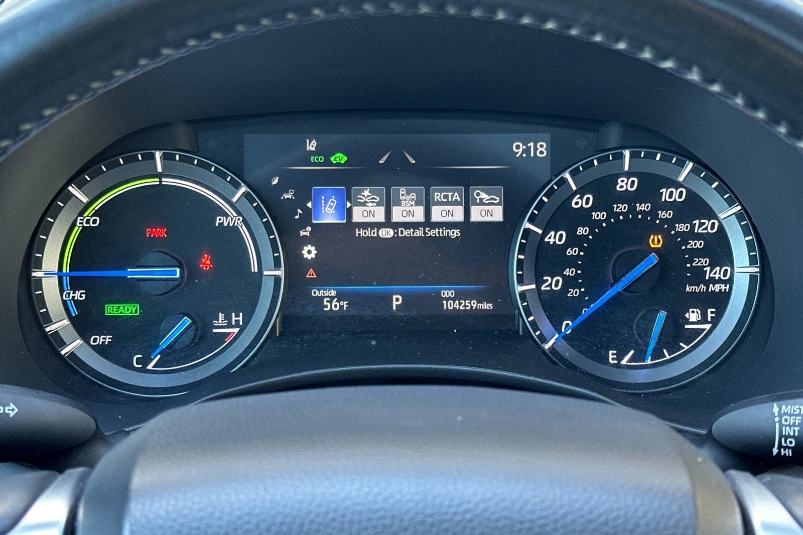 2020 Toyota Highlander Hybrid XLE