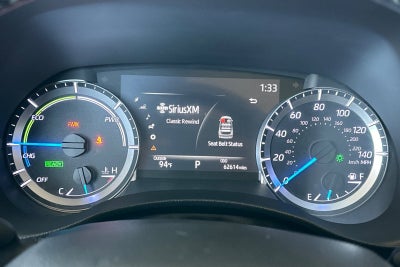 2023 Toyota Highlander Hybrid XLE