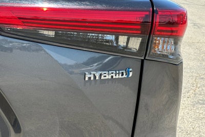 2023 Toyota Highlander Hybrid XLE