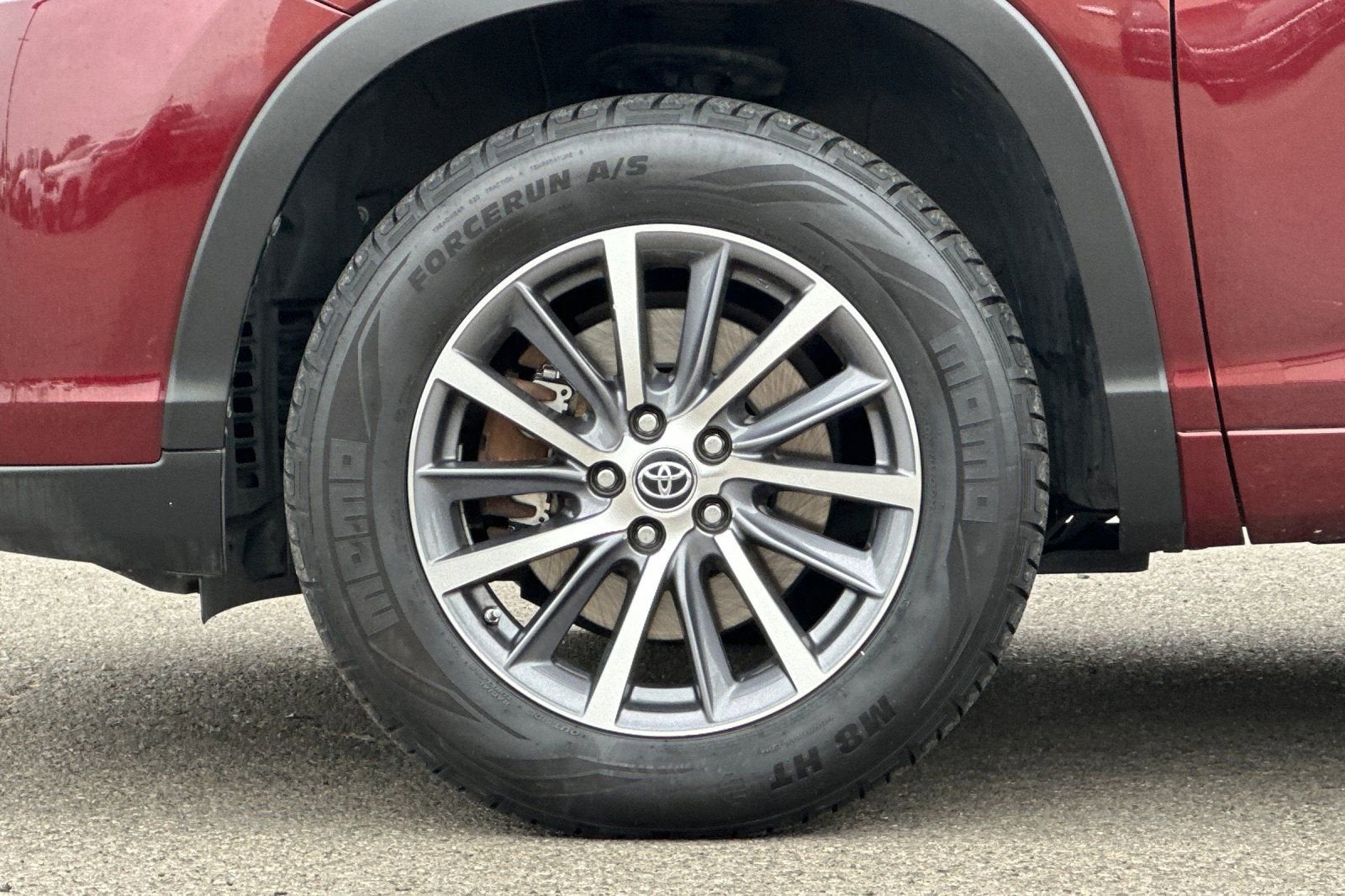 2018 Toyota Highlander SE