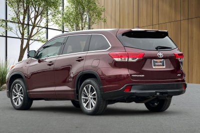 2018 Toyota Highlander SE