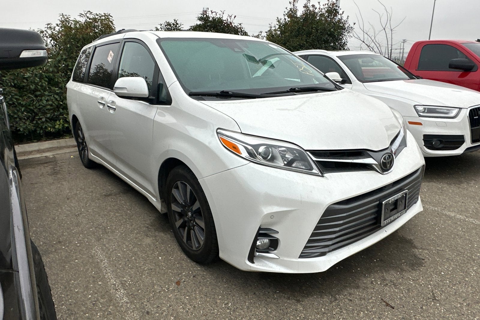 2019 Toyota Sienna XLE Auto Access Seat