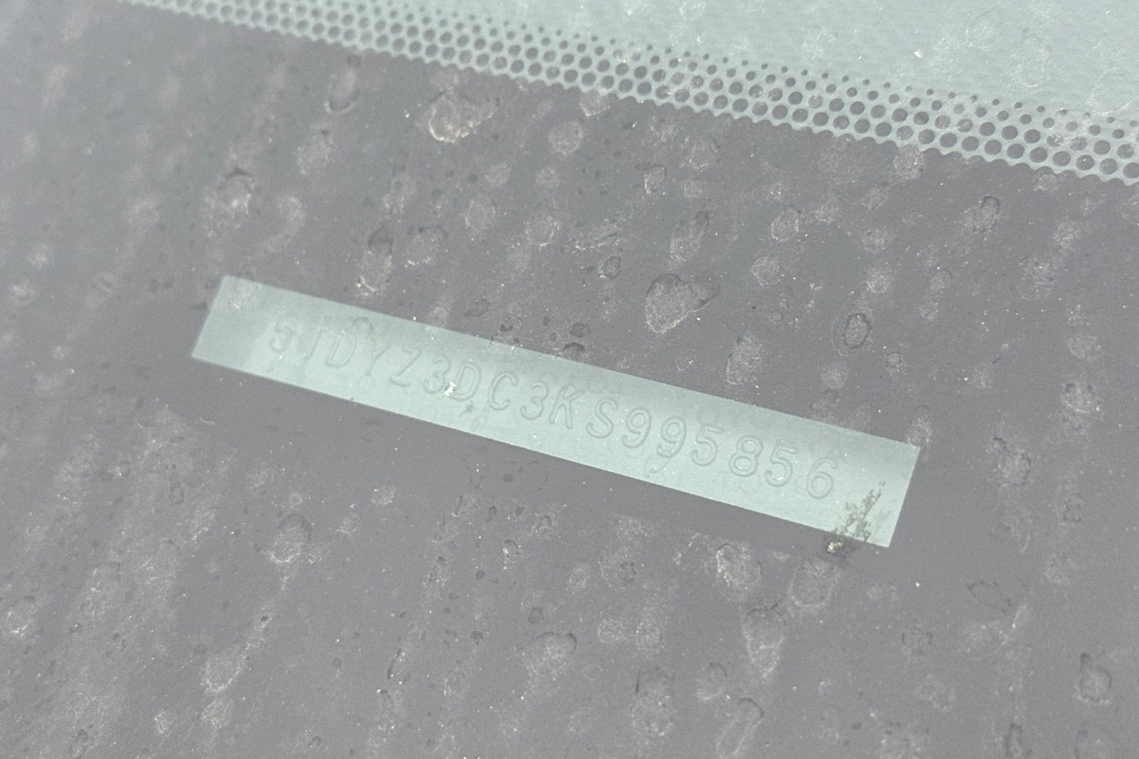 2019 Toyota Sienna XLE Auto Access Seat