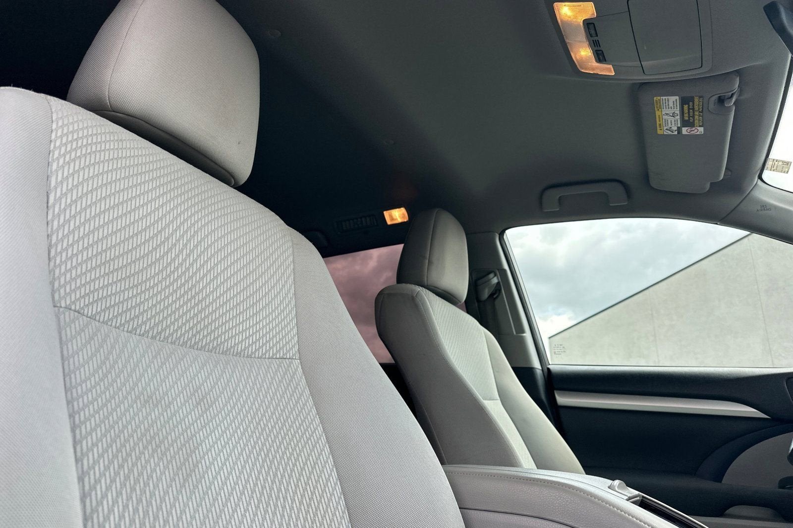 2017 Toyota Highlander LE