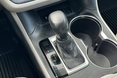 2017 Toyota Highlander LE