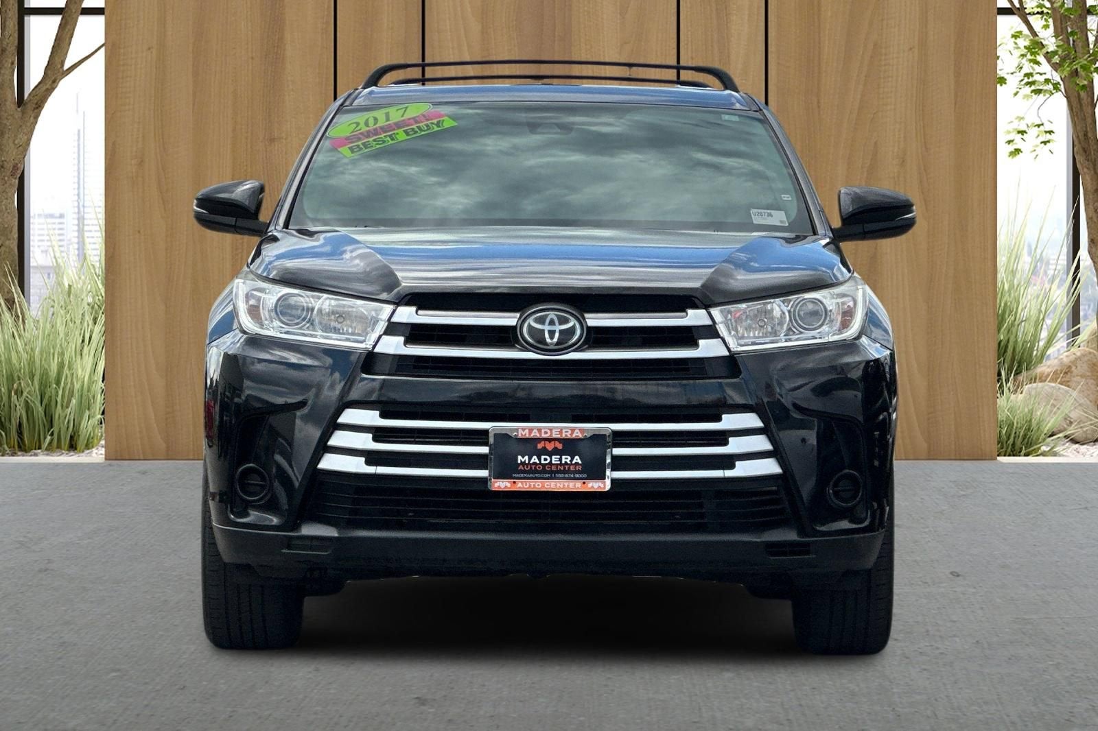 2017 Toyota Highlander LE