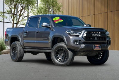 2019 Toyota Tacoma 4WD SR