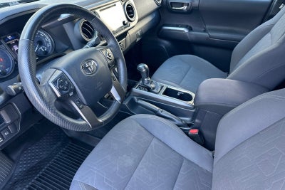 2019 Toyota Tacoma 4WD SR