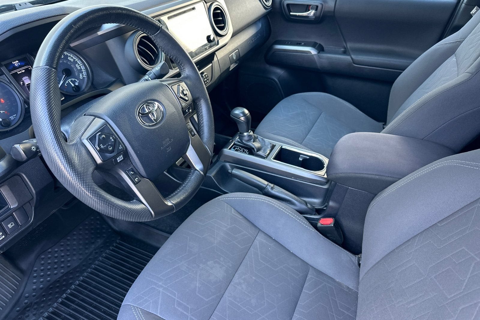 2019 Toyota Tacoma 4WD SR