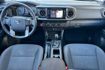 2019 Toyota Tacoma 4WD SR