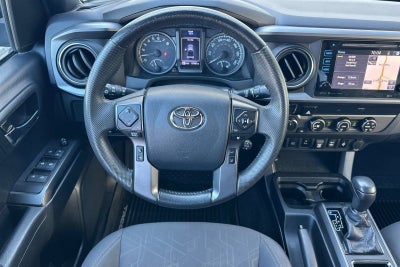 2019 Toyota Tacoma 4WD SR