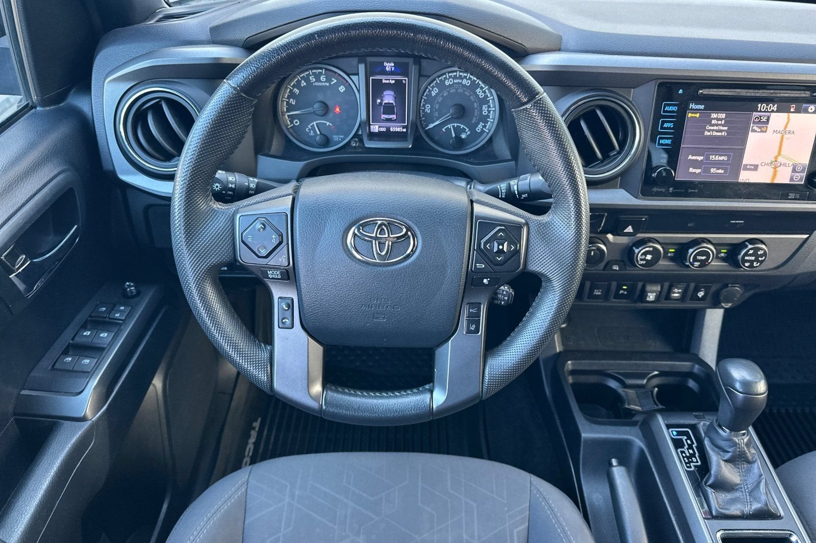 2019 Toyota Tacoma 4WD SR