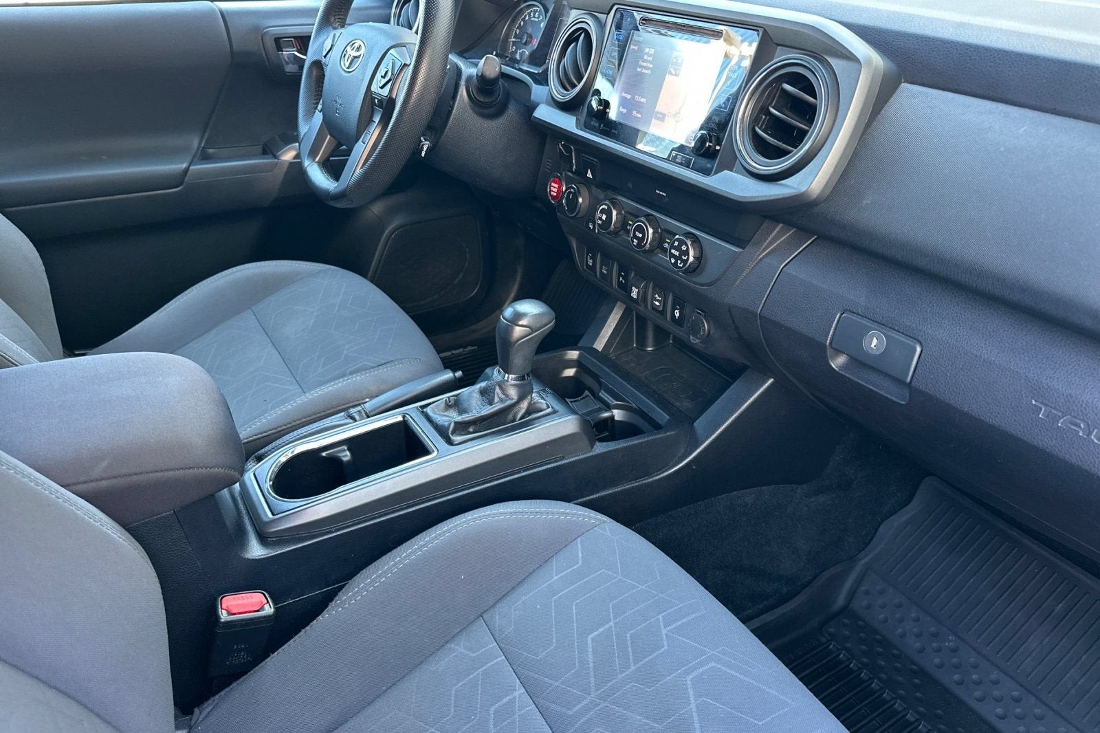 2019 Toyota Tacoma 4WD SR