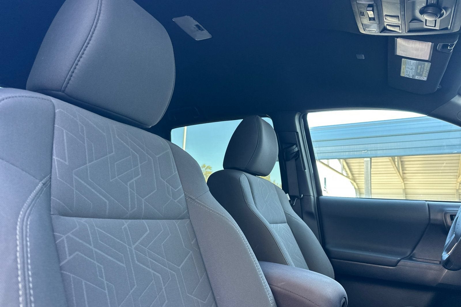 2019 Toyota Tacoma 4WD SR