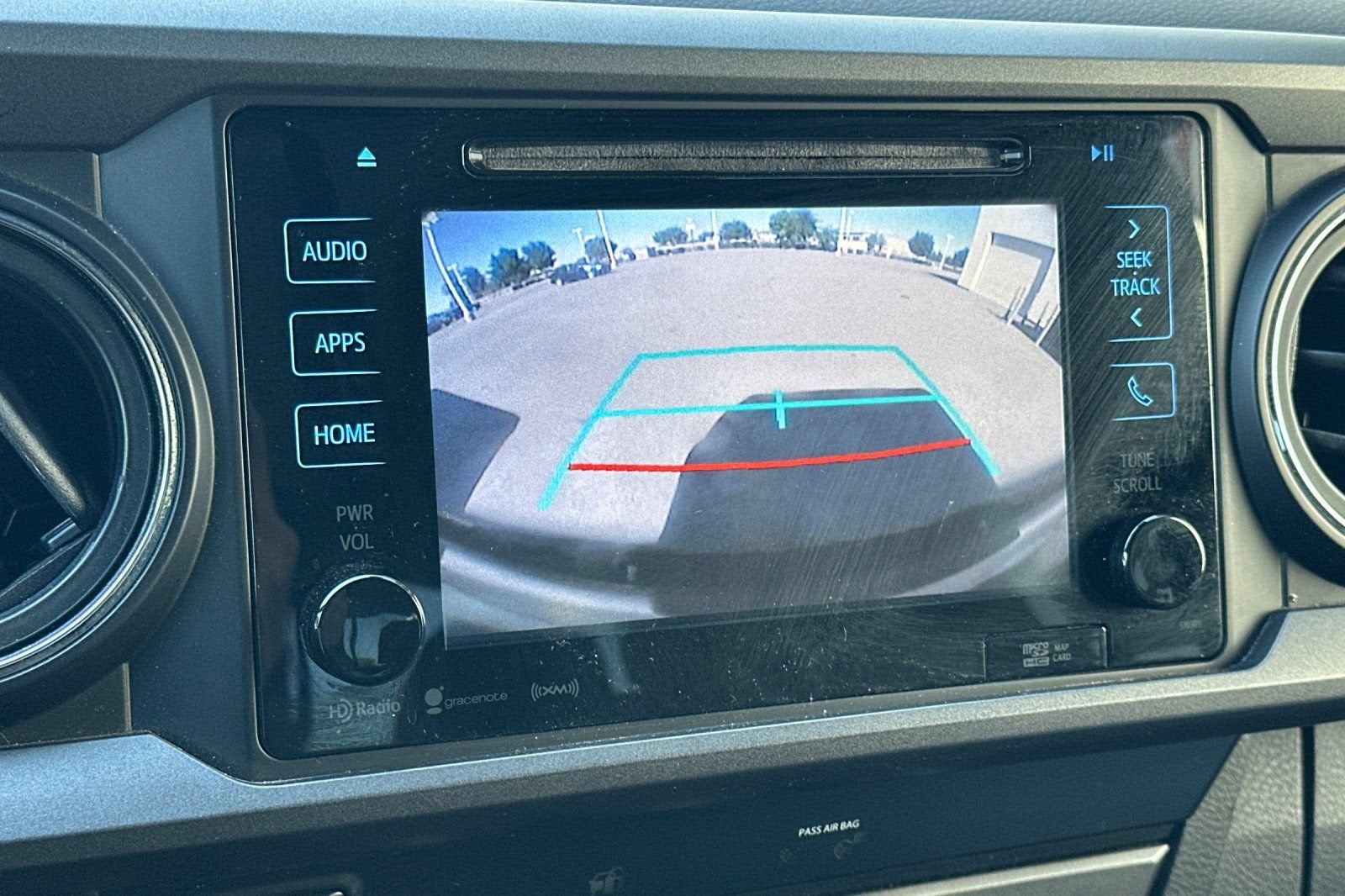 2019 Toyota Tacoma 4WD SR