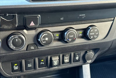 2019 Toyota Tacoma 4WD SR