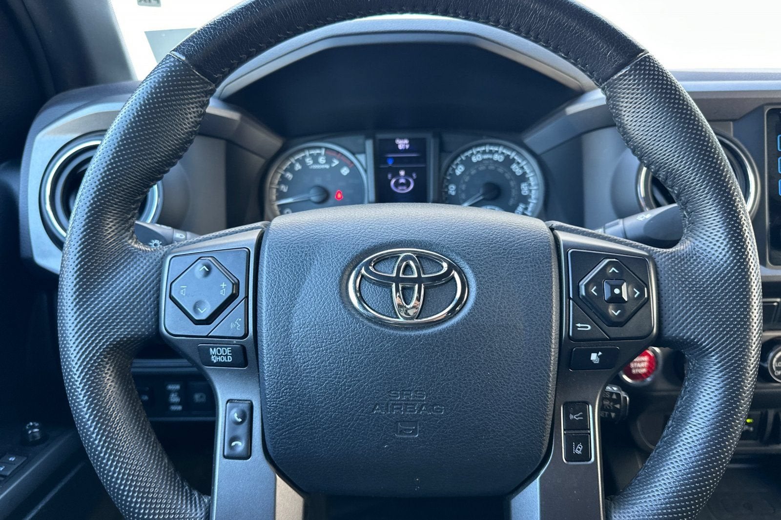 2019 Toyota Tacoma 4WD SR