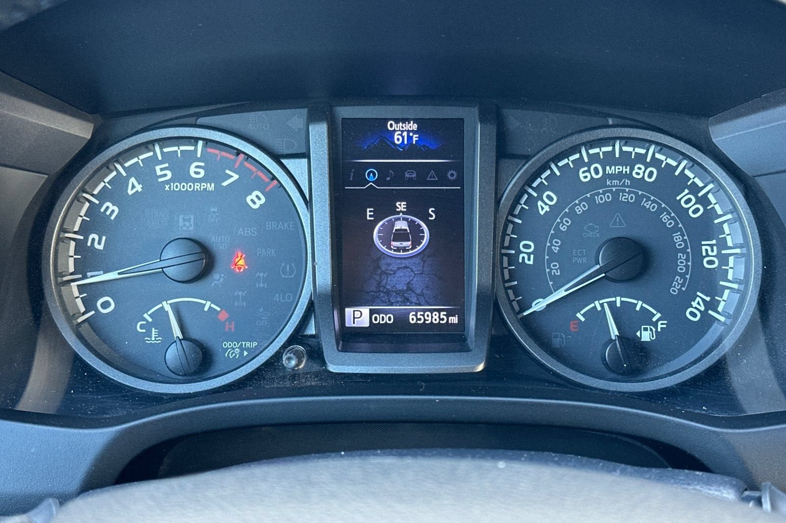 2019 Toyota Tacoma 4WD SR