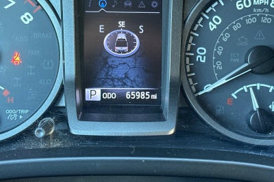 2019 Toyota Tacoma 4WD SR