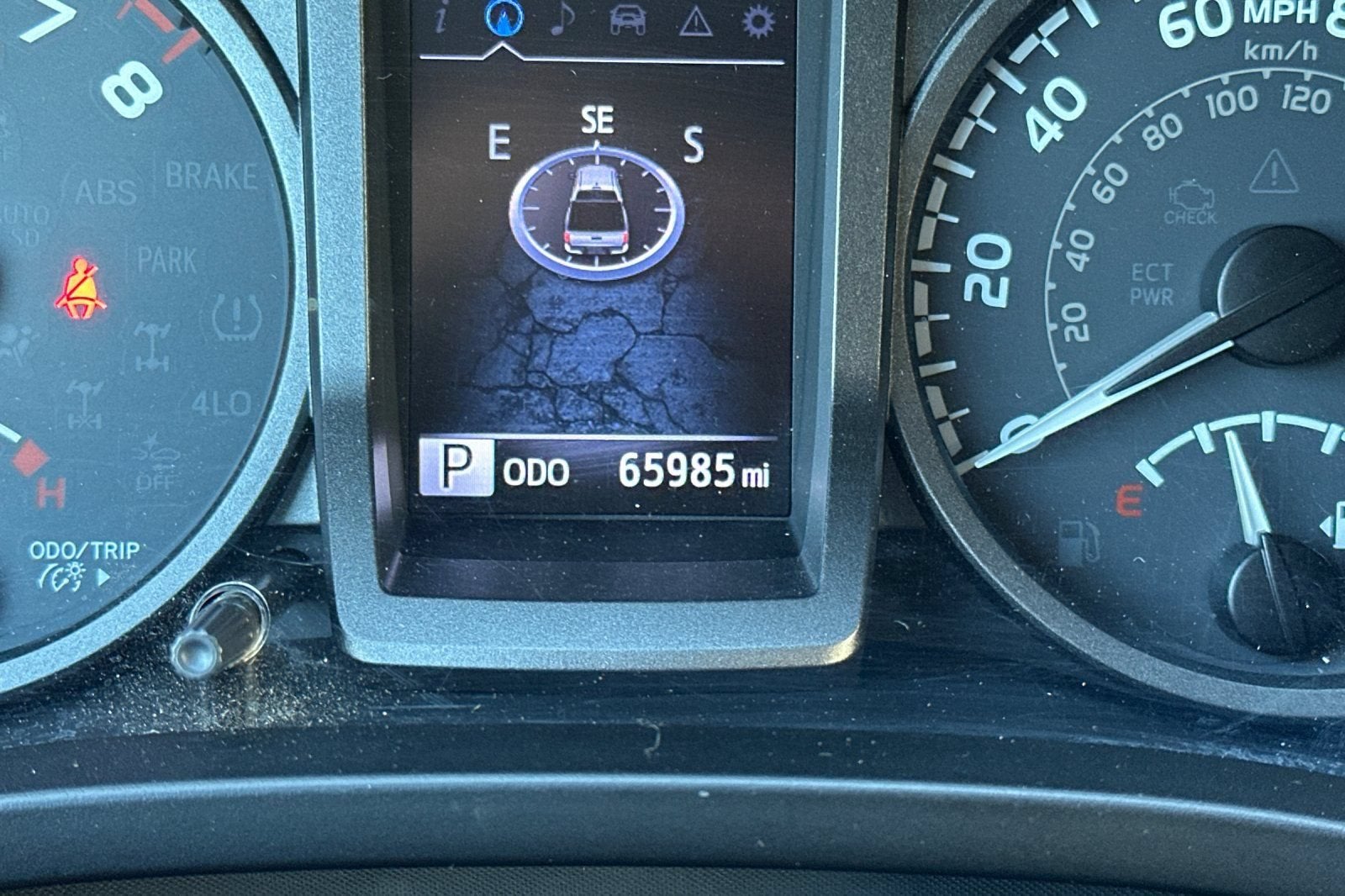 2019 Toyota Tacoma 4WD SR