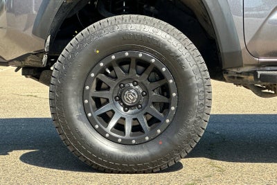 2019 Toyota Tacoma 4WD SR