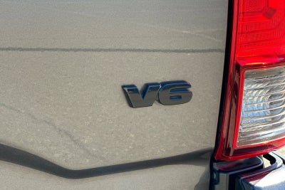 2019 Toyota Tacoma 4WD SR