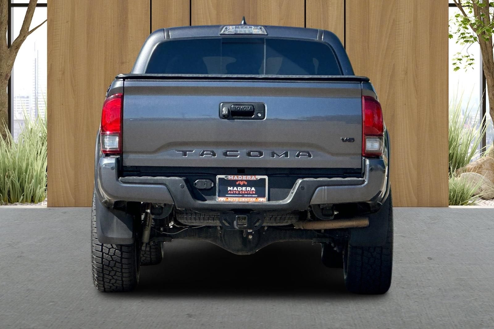 2019 Toyota Tacoma 4WD SR