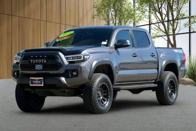 2019 Toyota Tacoma 4WD SR