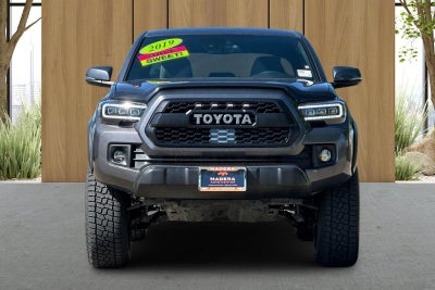 2019 Toyota Tacoma 4WD SR