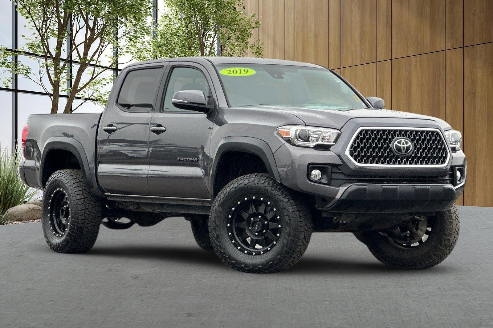 2019 Toyota Tacoma 4WD SR