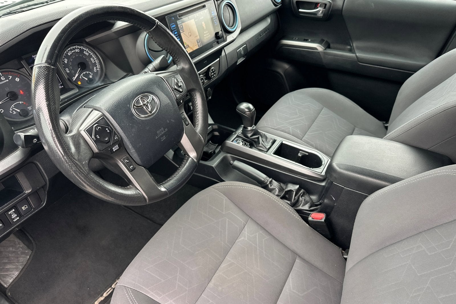 2019 Toyota Tacoma 4WD SR
