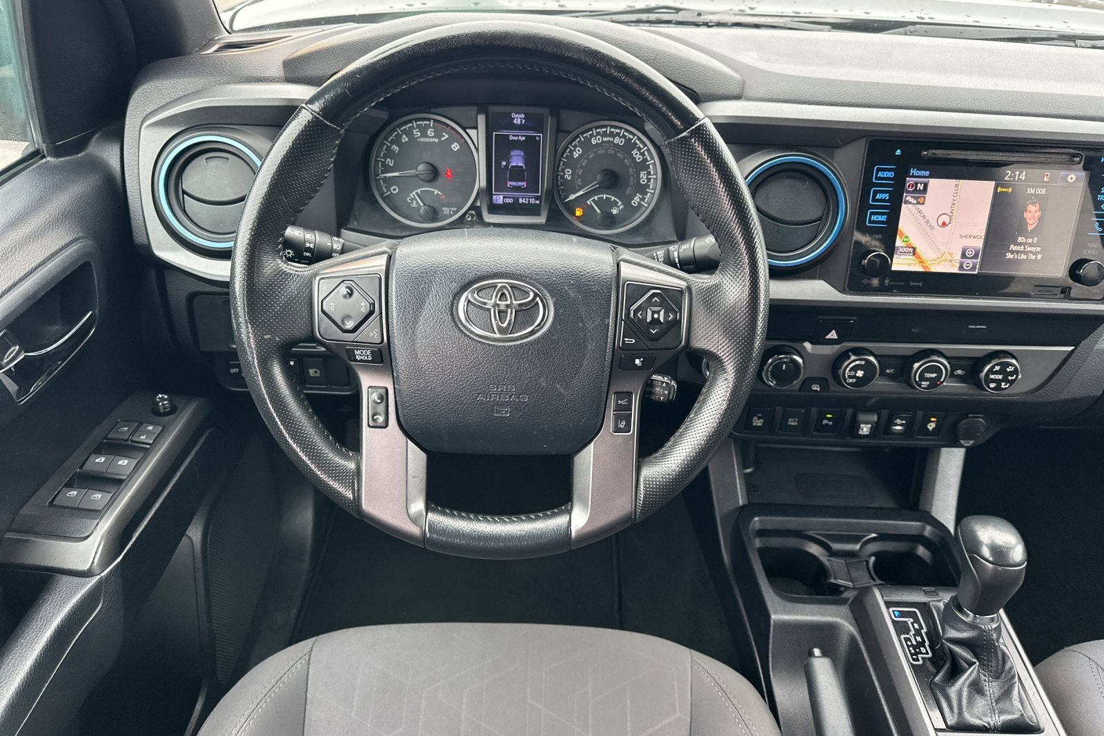 2019 Toyota Tacoma 4WD SR