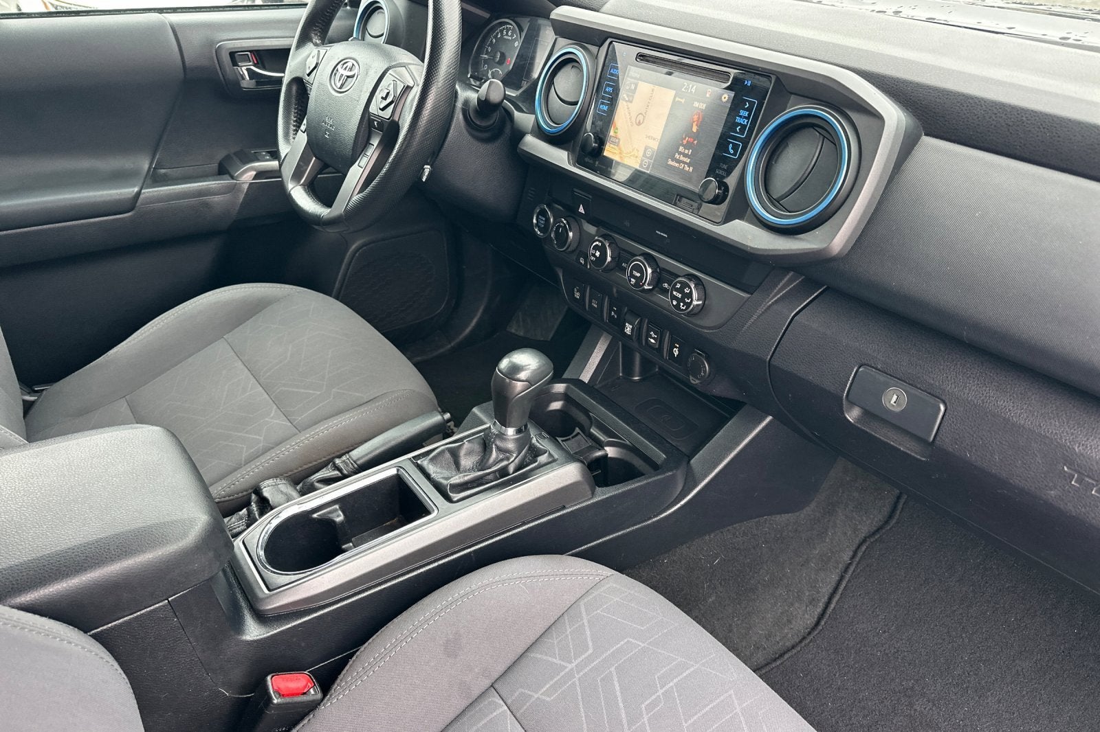 2019 Toyota Tacoma 4WD SR