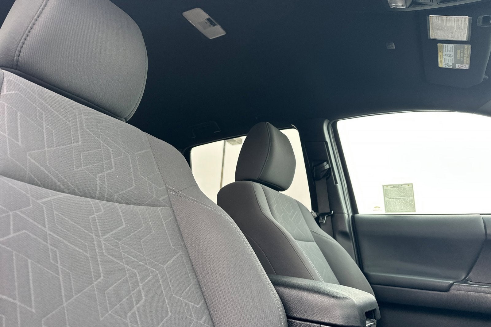 2019 Toyota Tacoma 4WD SR