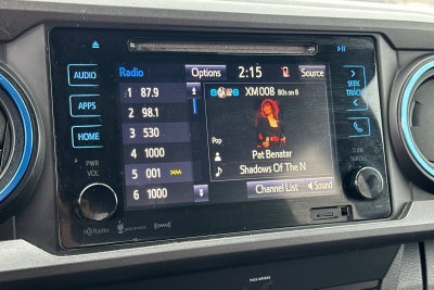 2019 Toyota Tacoma 4WD SR