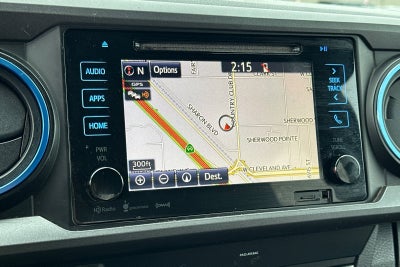 2019 Toyota Tacoma 4WD SR