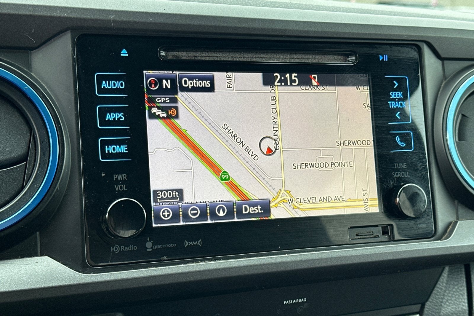 2019 Toyota Tacoma 4WD SR