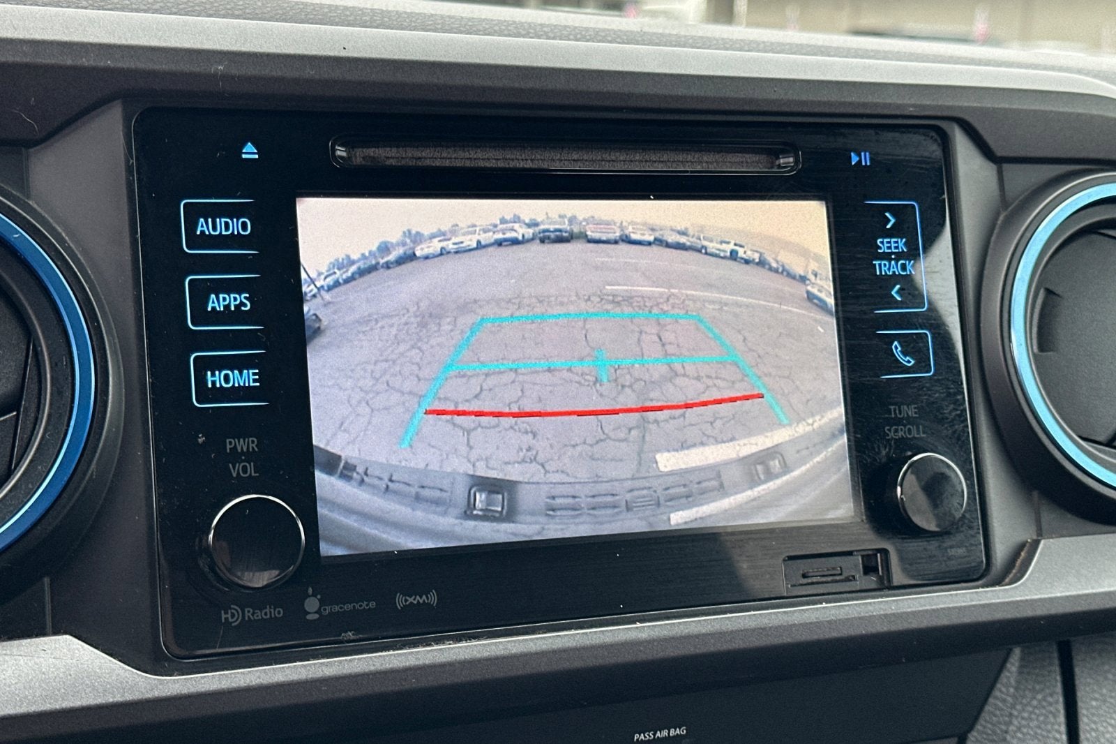 2019 Toyota Tacoma 4WD SR