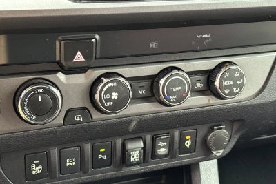 2019 Toyota Tacoma 4WD SR