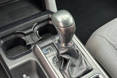 2019 Toyota Tacoma 4WD SR