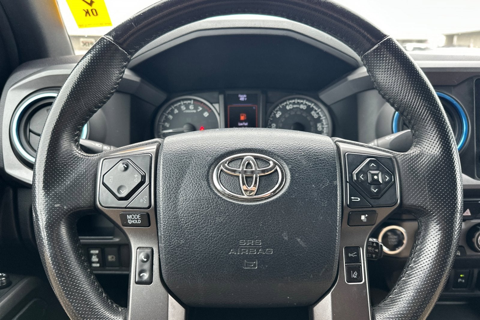 2019 Toyota Tacoma 4WD SR