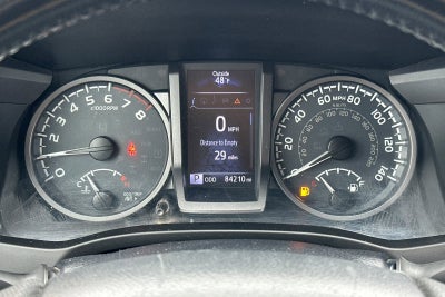 2019 Toyota Tacoma 4WD SR
