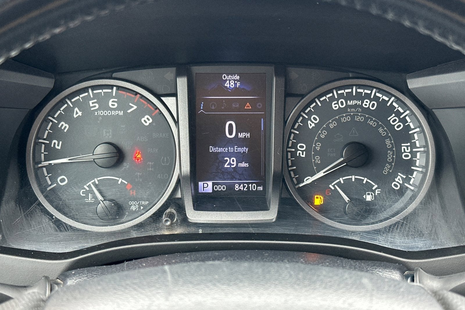 2019 Toyota Tacoma 4WD SR