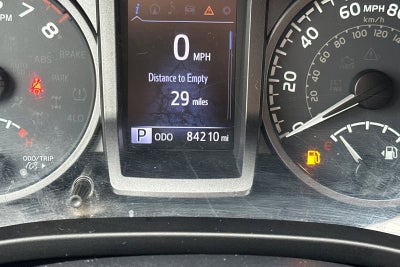 2019 Toyota Tacoma 4WD SR