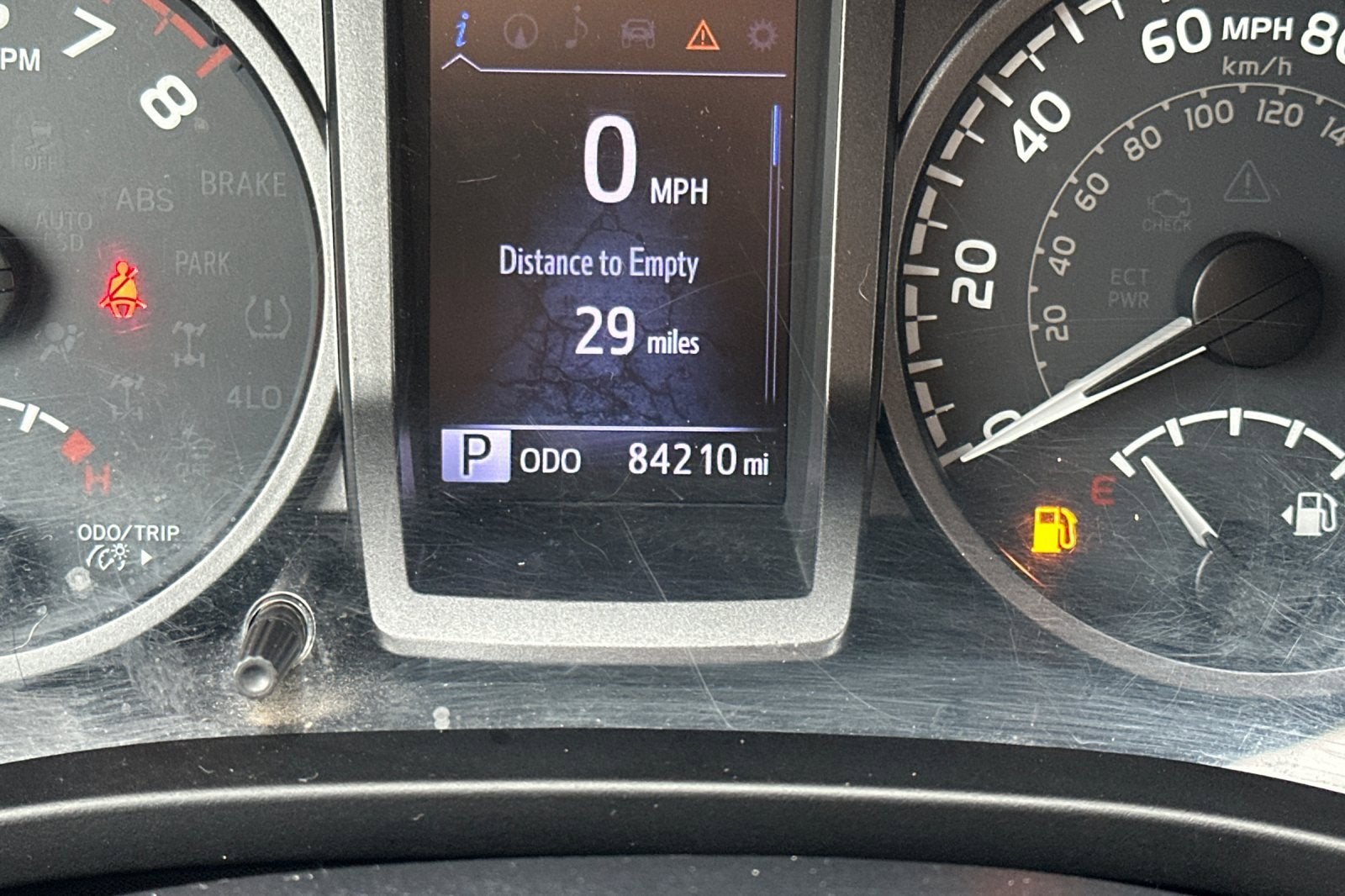 2019 Toyota Tacoma 4WD SR