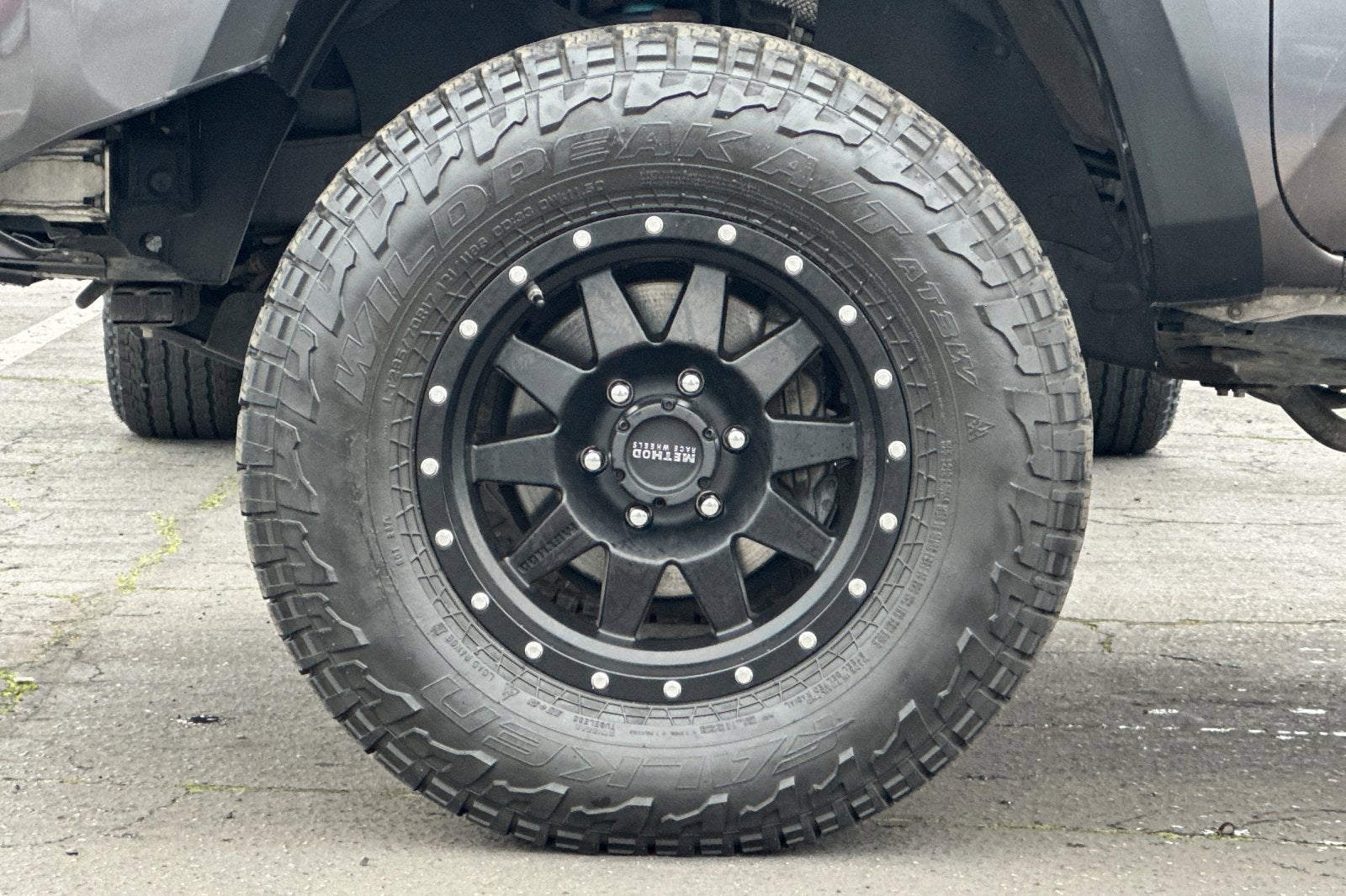 2019 Toyota Tacoma 4WD SR